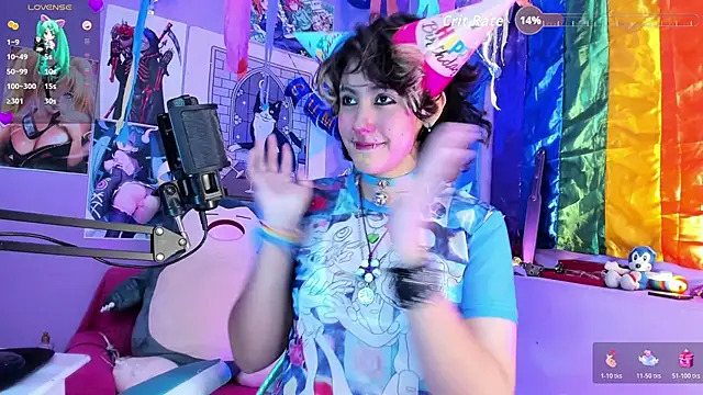 Angel Sweett 1 online show from June 27, 2026, 5:01 am