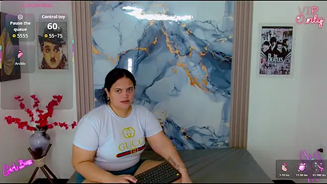 brunnette hot online show from May 5, 2026, 11:07 am
