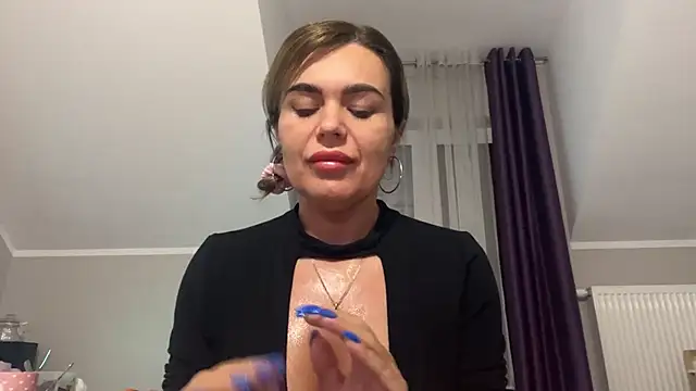 DESIREjenny online show from February 14, 2025, 8:52 am