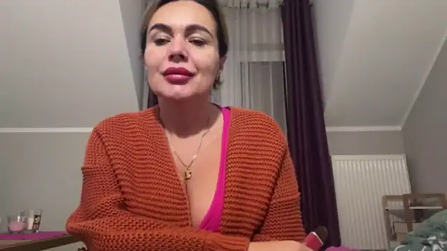 DESIREjenny online show from October 16, 2025, 7:09 am