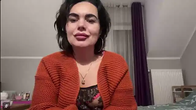 DESIREjenny online show from December 2, 2025, 8:08 am