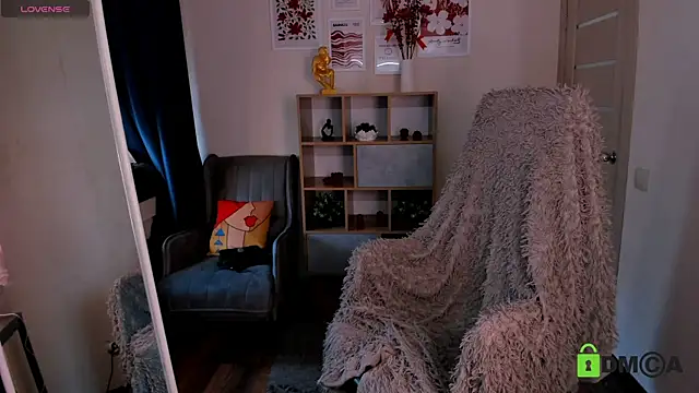 MalenaErnman online show from April 17, 2026, 10:40 am