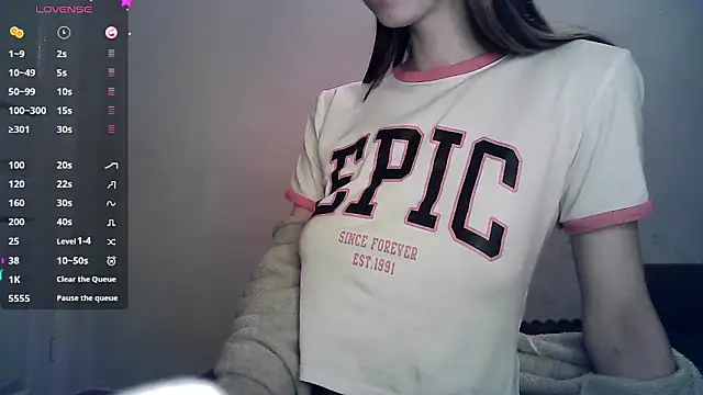 ElizaSwon online show from February 6, 2025, 6:24 pm