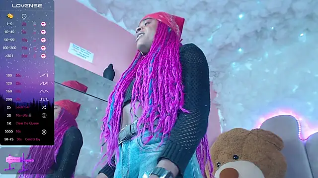 puca ebony online show from January 18, 2025, 1:41 am