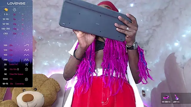 puca ebony online show from January 18, 2025, 4:21 pm