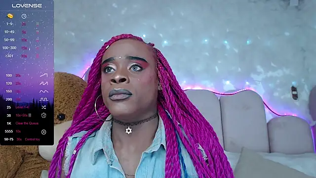 puca ebony online show from January 21, 2025, 6:34 pm