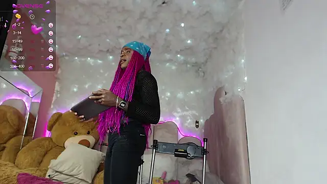 puca ebony online show from February 7, 2025, 1:47 am