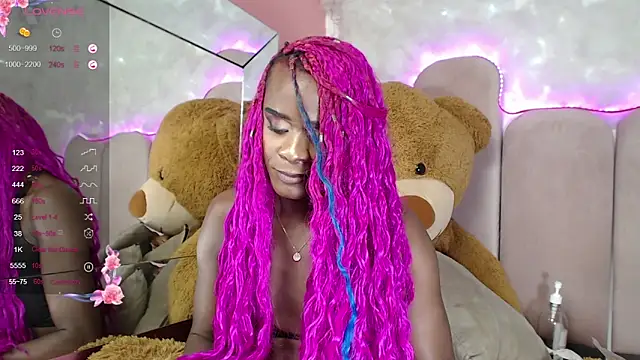 puca ebony online show from March 19, 2025, 1:54 am