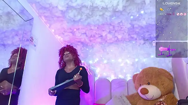 puca ebony online show from November 12, 2025, 7:46 pm