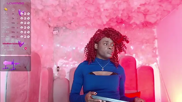 puca ebony online show from April 21, 2026, 4:45 pm