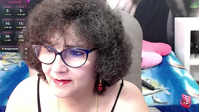 cataleya mom online show from March 15, 2025, 2:12 pm