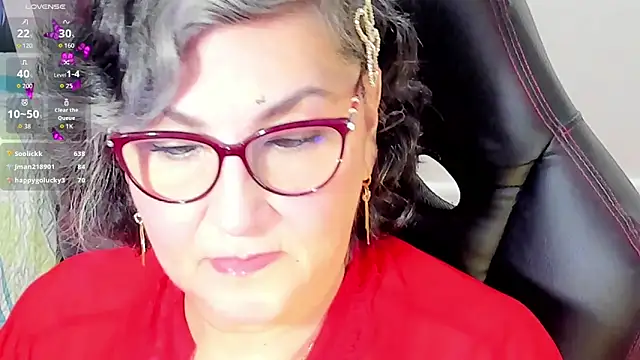 cataleya mom online show from September 29, 2025, 3:55 am