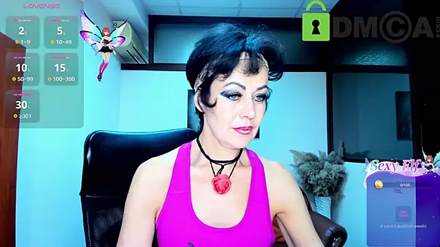 Silvia Wallec online show from February 12, 2025, 3:27 pm