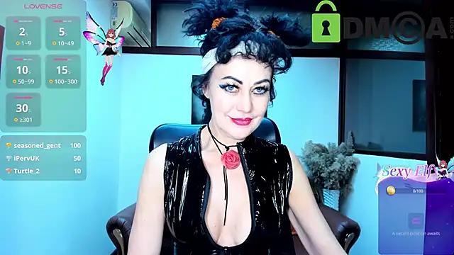 Silvia Wallec online show from February 21, 2025, 12:39 pm