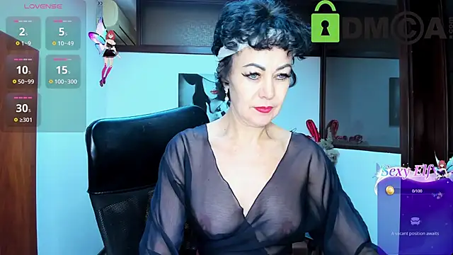 Silvia Wallec online show from March 18, 2025, 6:25 am