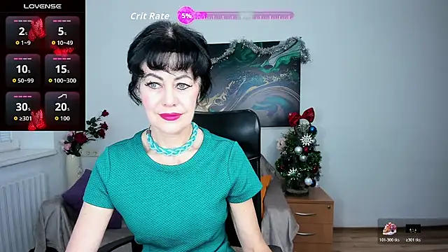 Snapshot of Silvia_Wallec chatting on January 9, 2026, 6:38 am Silvia Wallec online show from January 9, 2026, 6:38 am