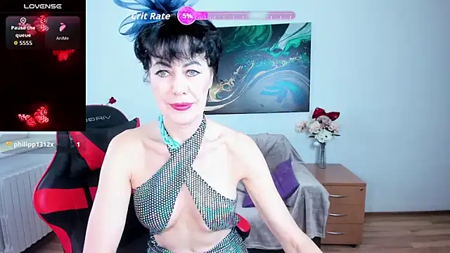 Snapshot of Silvia_Wallec chatting on February 2, 2026, 6:34 am Silvia Wallec online show from February 2, 2026, 6:34 am