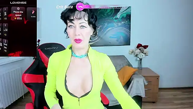 Snapshot of Silvia_Wallec chatting on February 7, 2026, 6:17 am Silvia Wallec online show from February 7, 2026, 6:17 am