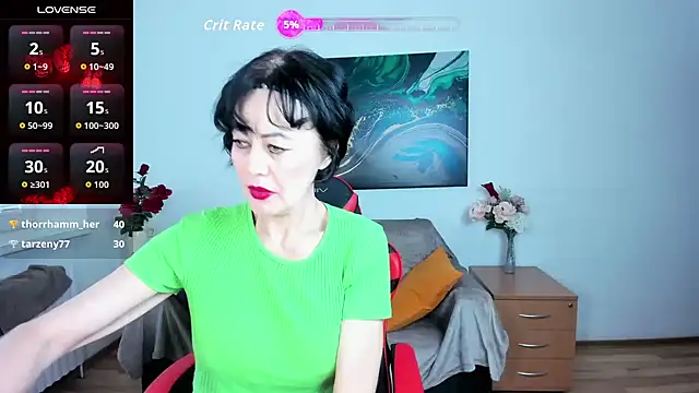 Snapshot of Silvia_Wallec chatting on February 15, 2026, 8:13 am Silvia Wallec online show from February 15, 2026, 8:13 am