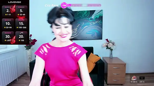 Snapshot of Silvia_Wallec chatting on February 17, 2026, 12:23 pm Silvia Wallec online show from February 17, 2026, 12:23 pm