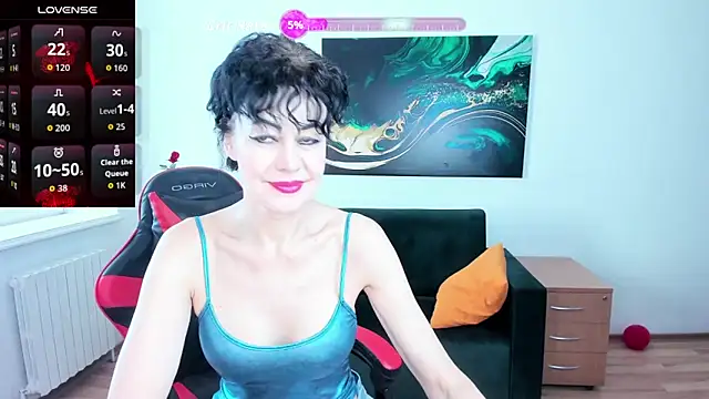 Snapshot of Silvia_Wallec chatting on March 4, 2026, 6:19 am Silvia Wallec online show from March 4, 2026, 6:19 am