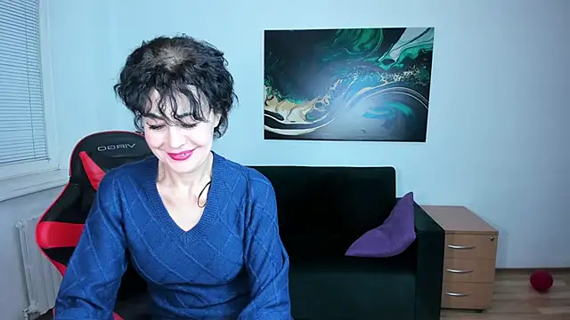 Snapshot of Silvia_Wallec chatting on March 4, 2026, 6:36 pm Silvia Wallec online show from March 4, 2026, 6:36 pm