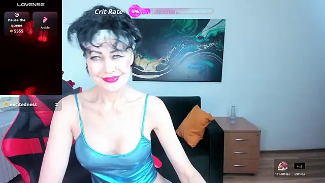 Snapshot of Silvia_Wallec chatting on March 9, 2026, 6:50 am Silvia Wallec online show from March 9, 2026, 6:50 am