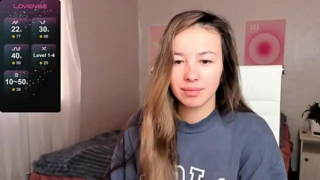 Geisha Anna online show from February 4, 2026, 7:14 am