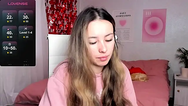 Geisha Anna online show from February 12, 2026, 6:19 am