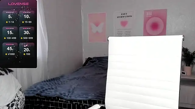 Geisha Anna online show from March 28, 2026, 6:35 am