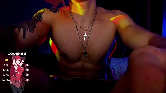 RODARRI online show from December 1, 2024, 5:57 pm