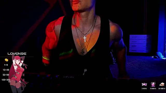 RODARRI online show from December 25, 2024, 8:39 pm