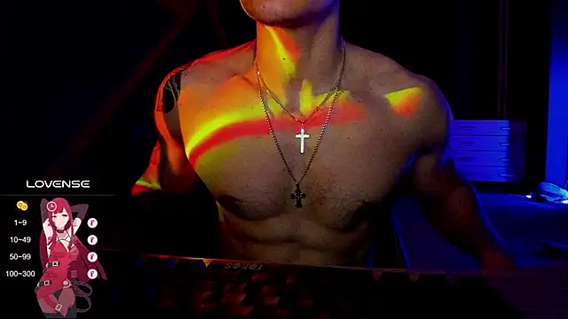 RODARRI online show from January 13, 2025, 9:31 pm