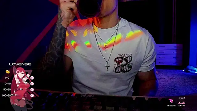 RODARRI online show from January 25, 2025, 3:30 am