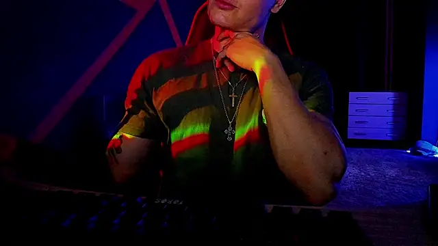 RODARRI online show from February 6, 2025, 9:17 pm