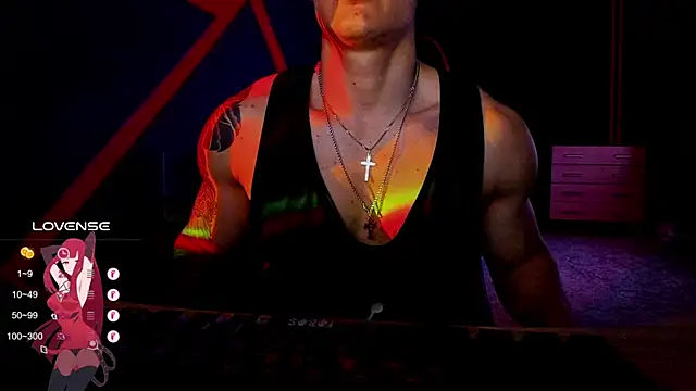 RODARRI online show from February 13, 2025, 8:34 pm