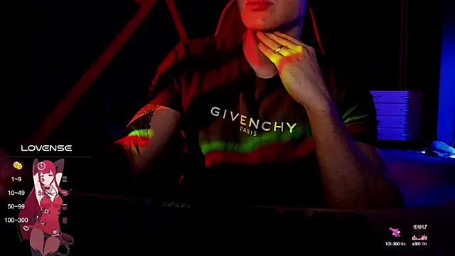 RODARRI online show from February 20, 2025, 12:41 am