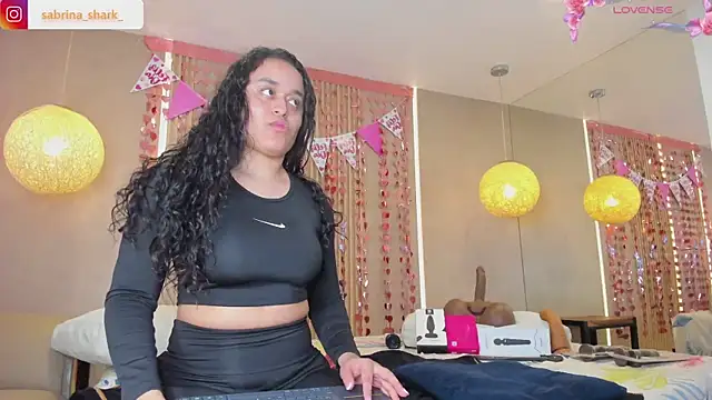 sabrina shark  online show from February 9, 2026, 2:48 am