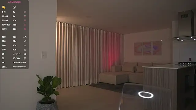 Daihanwatson  online show from October 6, 2025, 1:36 am