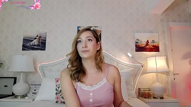 Snapshot of IreneHope chatting on June 10, 2026, 9:30 am IreneHope online show from June 10, 2026, 9:30 am