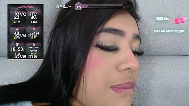 emily brontee  online show from February 21, 2025, 3:54 pm