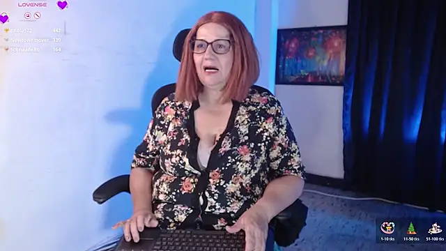 Snapshot of _samara chatting on February 1, 2026, 9:57 pm samara online show from February 1, 2026, 9:57 pm