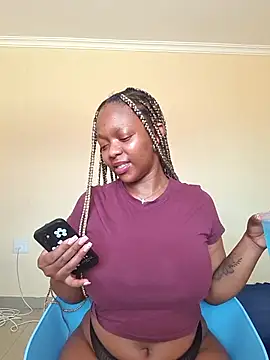 Jazmine-Blue online show from January 9, 2026, 9:12 am