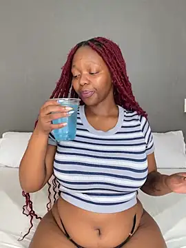 Jazmine-Blue online show from April 7, 2026, 10:37 am