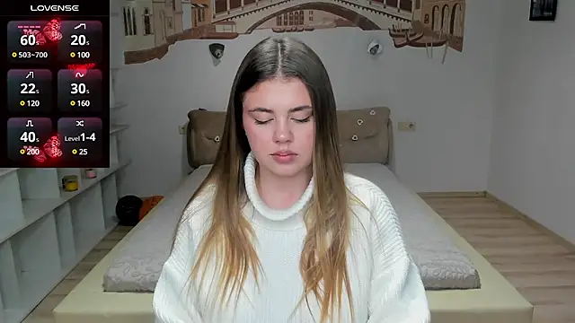 IsabellaBler online show from December 22, 2024, 7:11 am