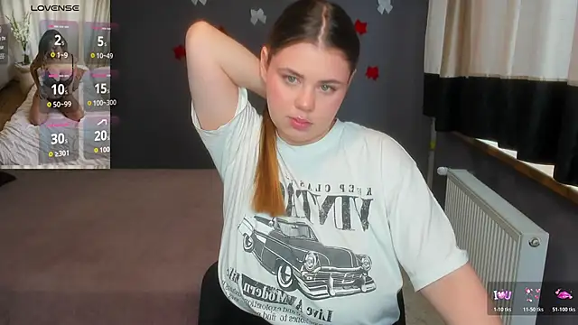 Snapshot of IsabellaBler chatting on February 9, 2026, 6:50 am IsabellaBler online show from February 9, 2026, 6:50 am