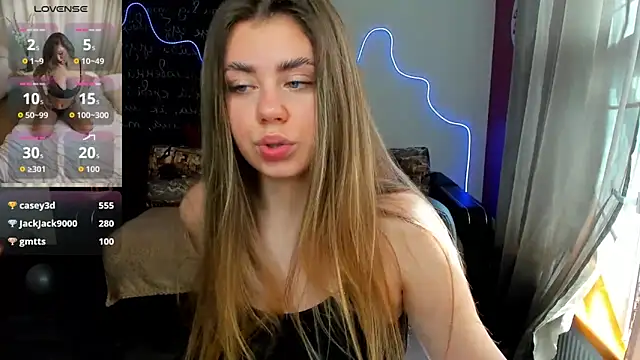 IsabellaBler online show from March 30, 2026, 7:31 am