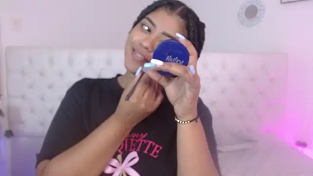 sharlot evans  online show from January 7, 2026, 12:29 pm