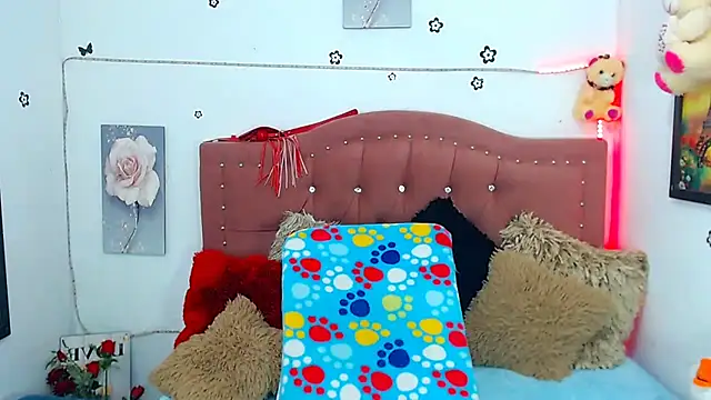 AngeDrty online show from February 20, 2025, 12:30 am