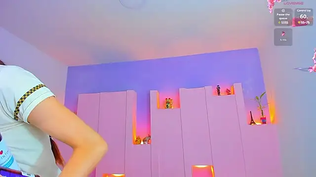 angelikarose1 online show from January 30, 2025, 1:00 am